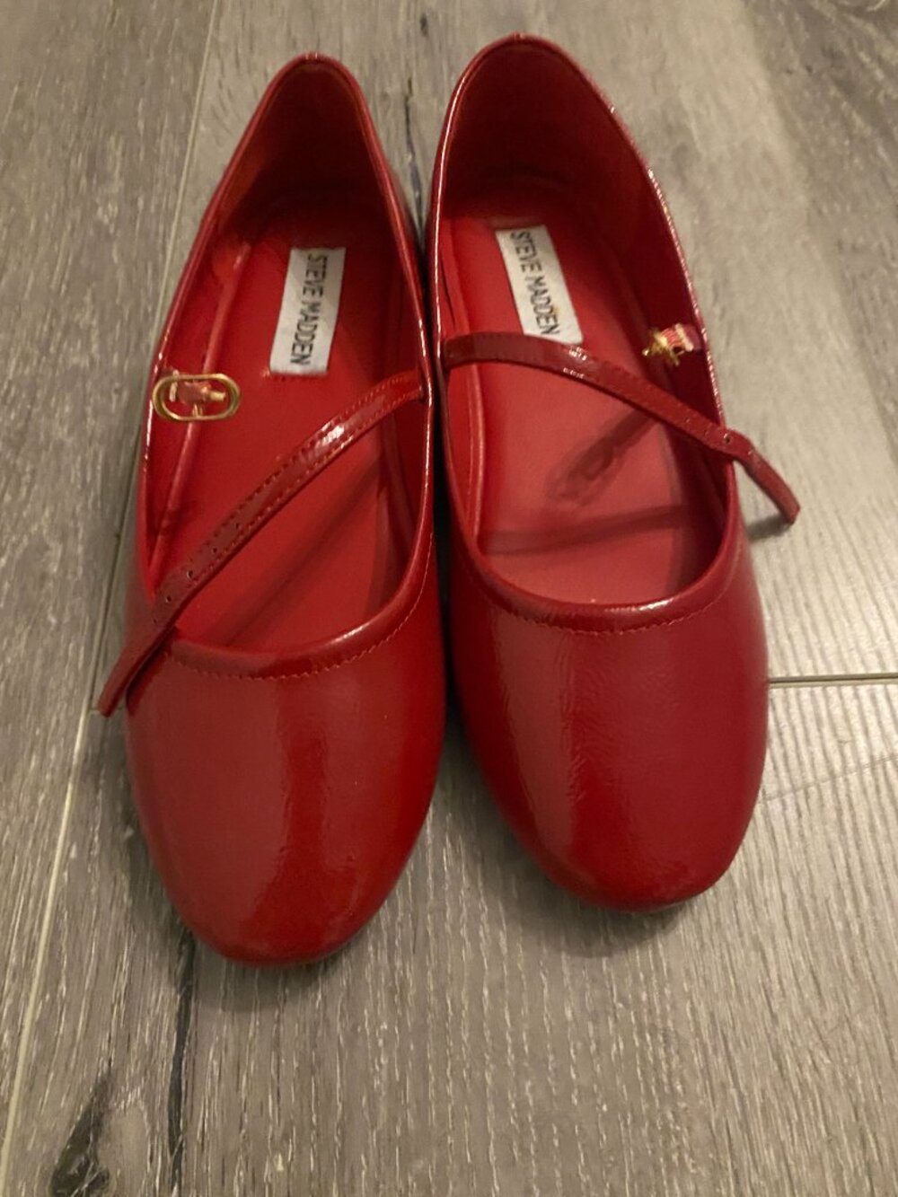 Steve Madden Ballet Flats